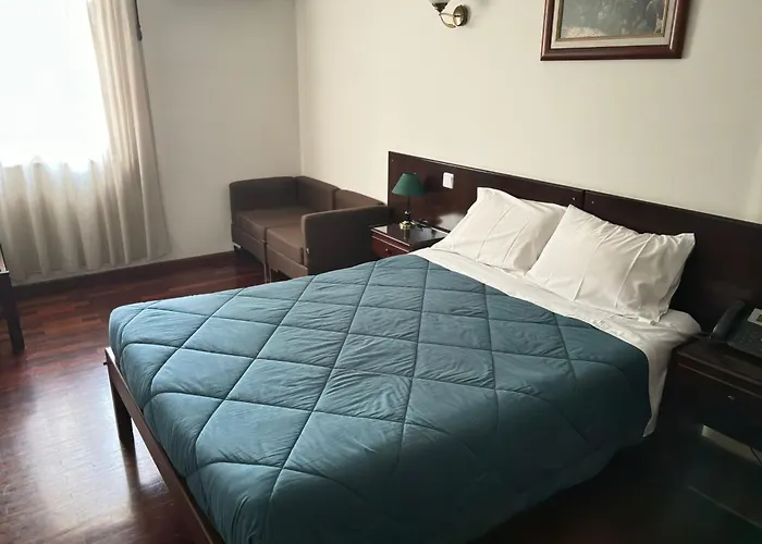 Hotel Trindade Coelho