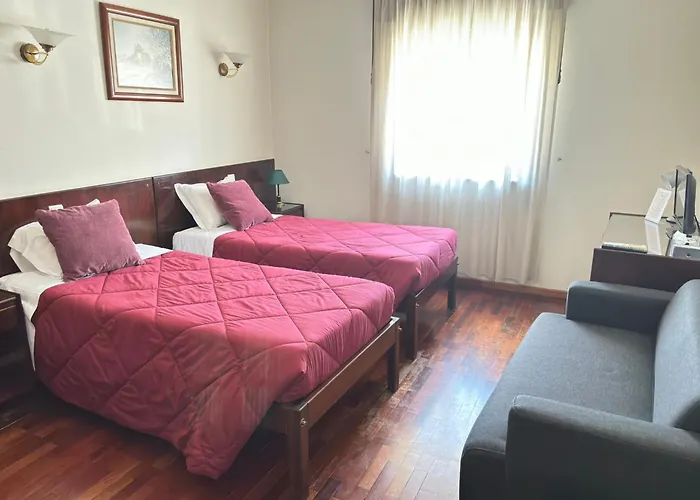 Hotel Trindade Coelho