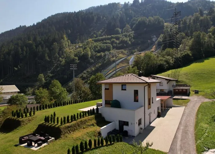 Haus Silvretta Nova