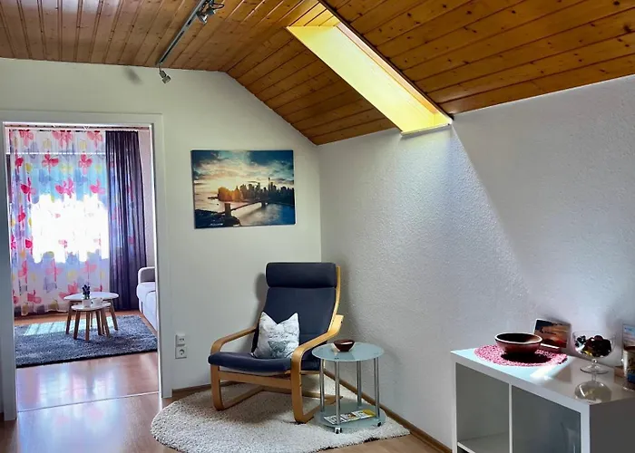 Business-Apartment Braun