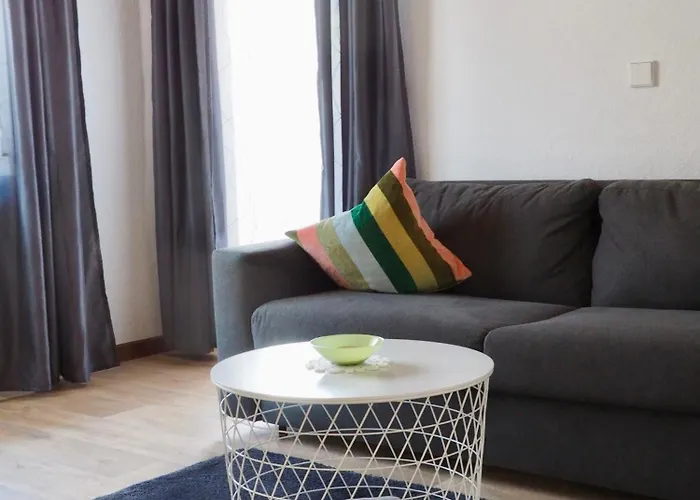 Business-Apartment Braun