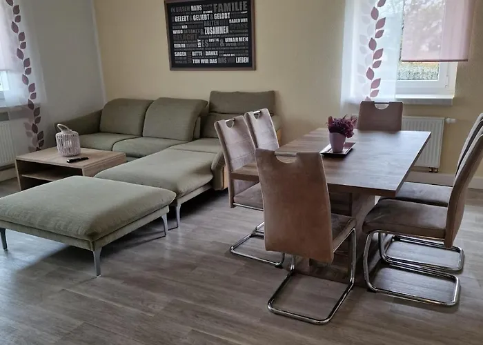 Ferienwohnung Ernst 1