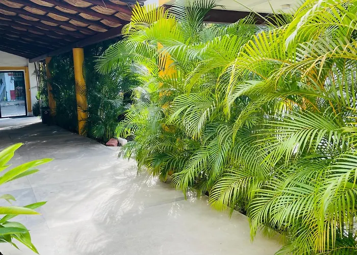Hospedaje Ixaya
