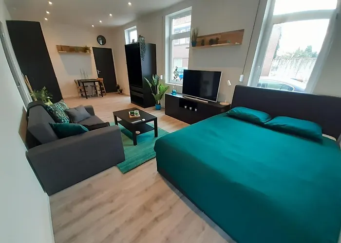 Appartement Deluxe