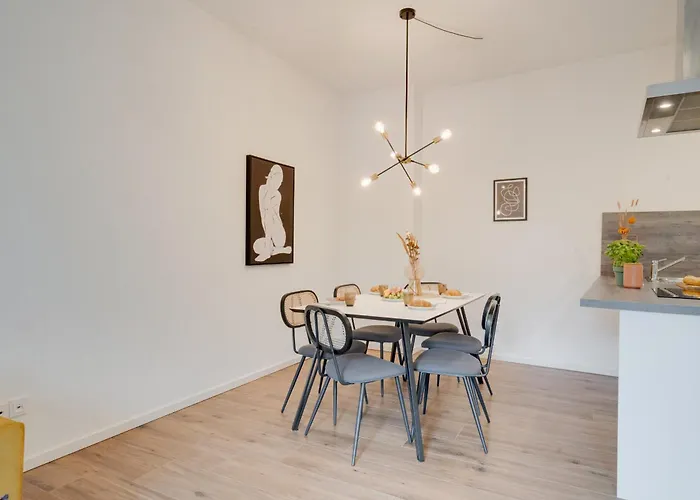 Lexapartments Luxus Apartment-Zentral In Altstadt-65-80Qm