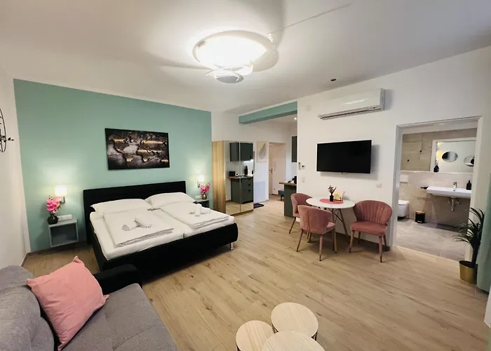 WF-Apartment Westbahnhof