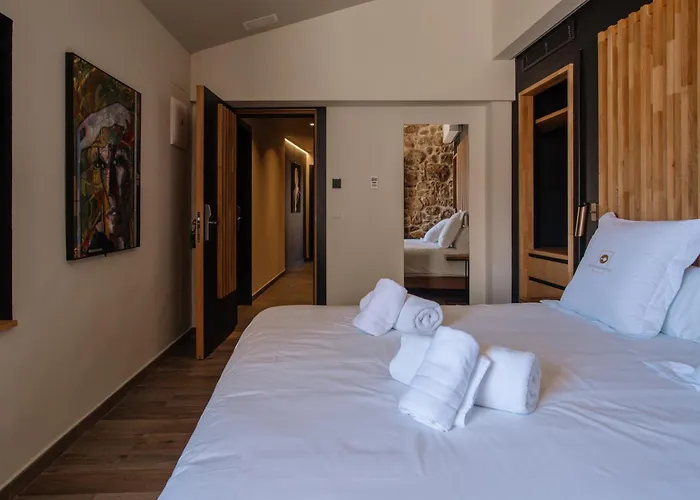Pou By Seaward Suites (Adults Only)