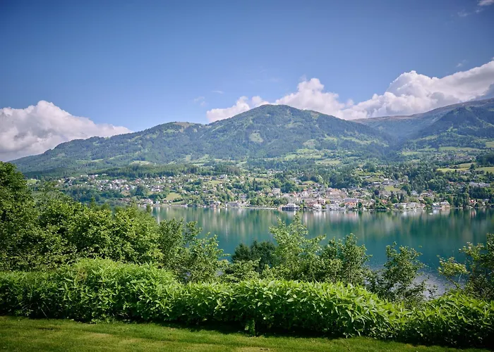 Kantor Village am Millstätter See - Boutique-Chalets und Lodges