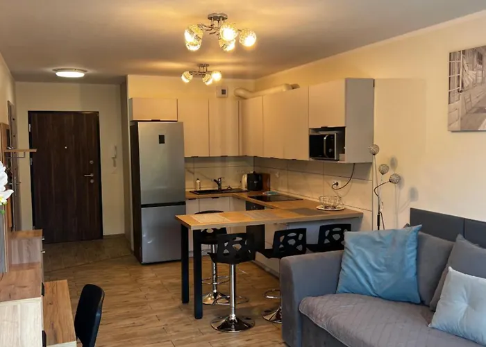 Apartament Przy Plazy