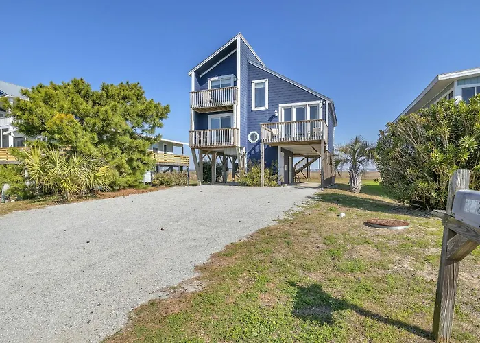 Griffin By Oak Island Accommodations