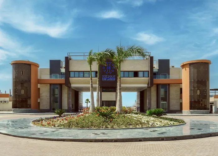Helnan Hotel - Port Fouad Port Said