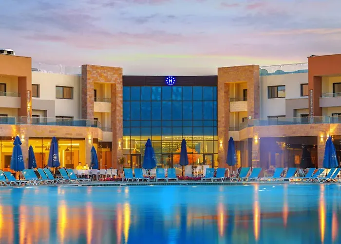 Helnan Hotel - Port Fouad Port Said