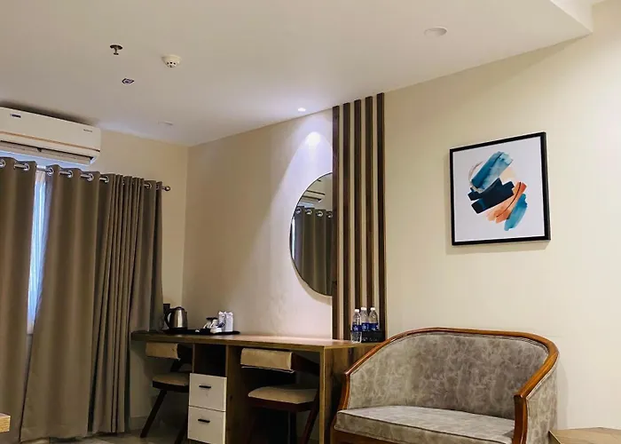 Mezkar Residency