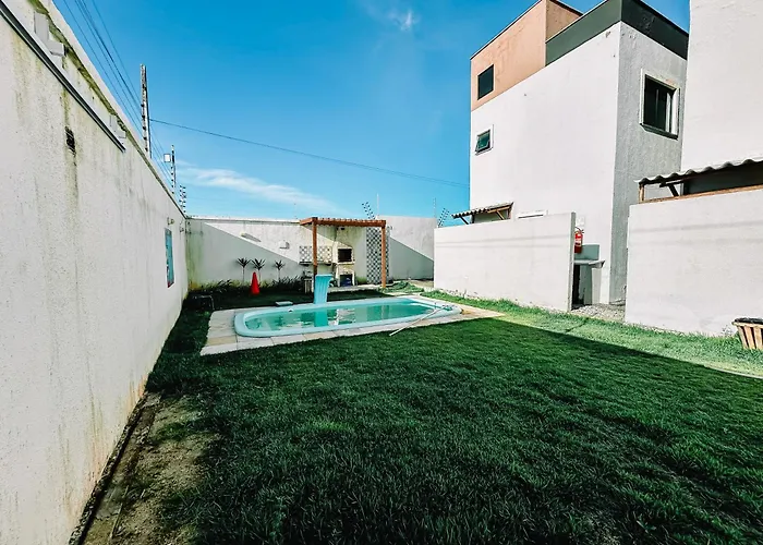 Casa Amar Cumbuco