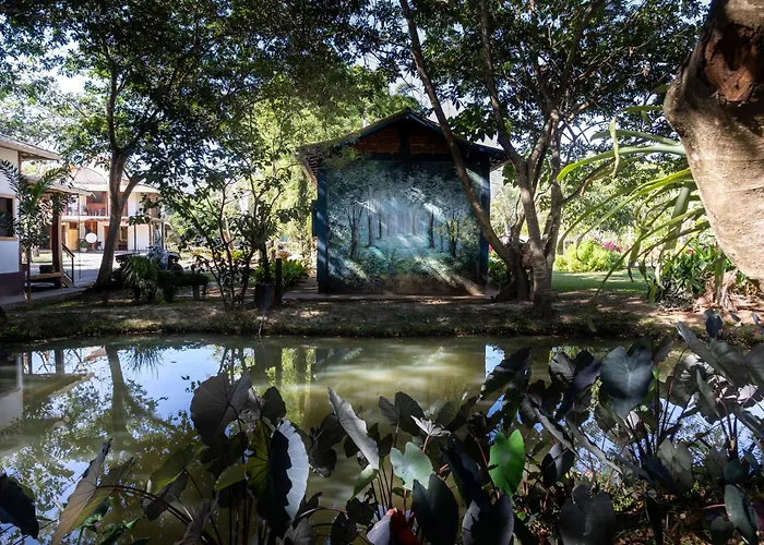 Pousada Rancho Soberbo, Serra do Cipó