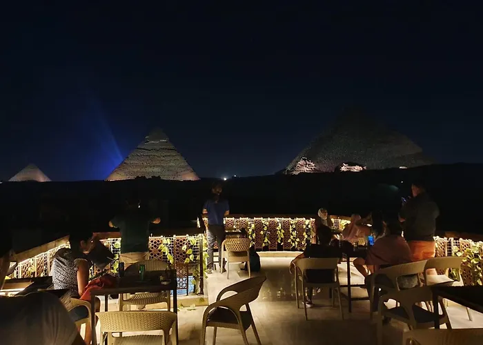 Comfort Sphinx Inn