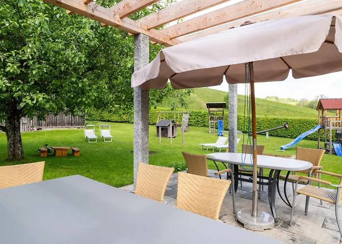 Ferienwohnungen Maderhof