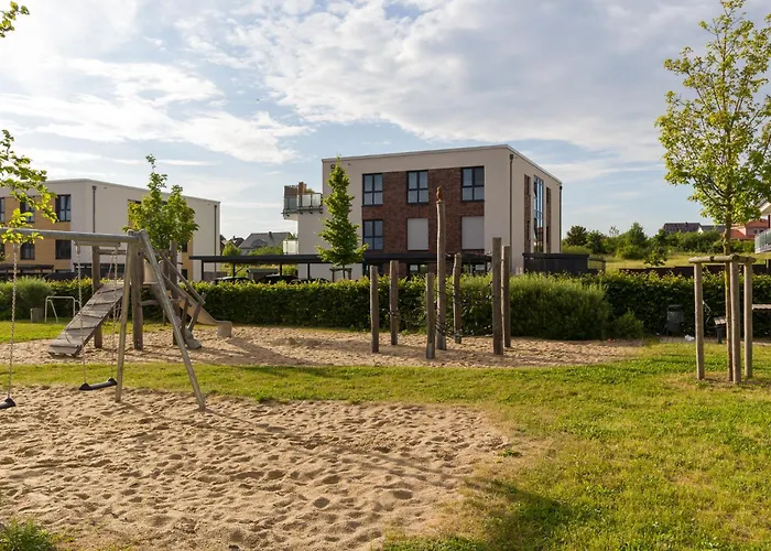 Penthouse-Ferienwohnung Wolfsburg
