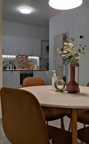 Sage Serenity Central Appartment