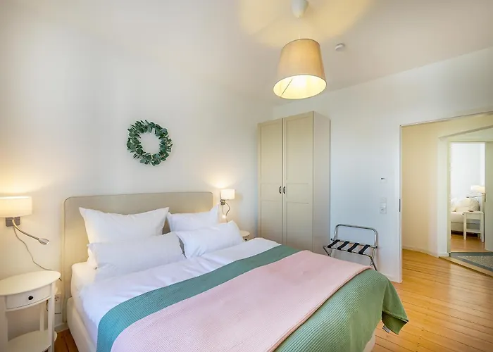 Lemon3 - Design Apartments With Smart-Tv, Self Check-In & Free Parking