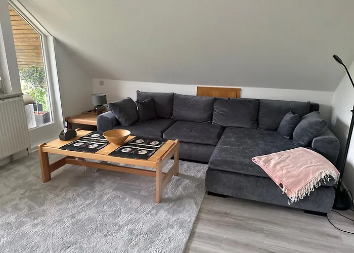 Deisterblick Ferienwohnung am Benther Berg