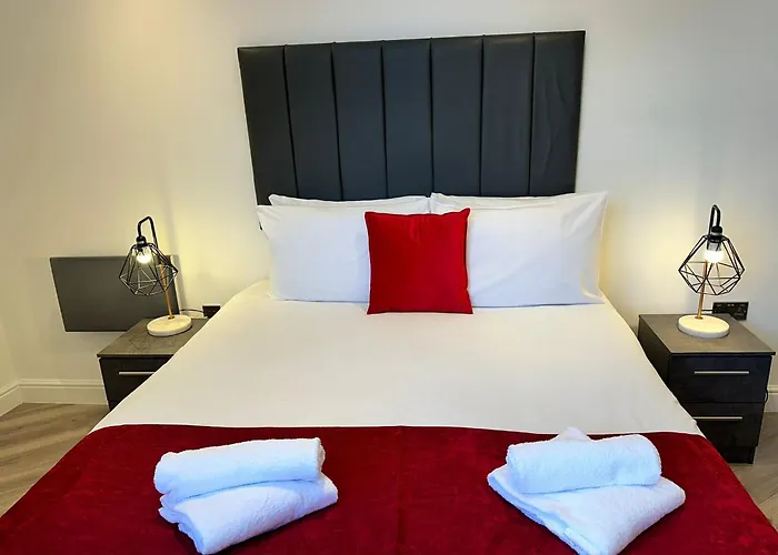 Dale Street Apartments Liverpool By Beehosting