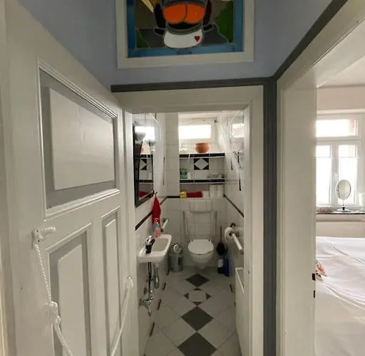 Traumhafter Blick mit Wohnung