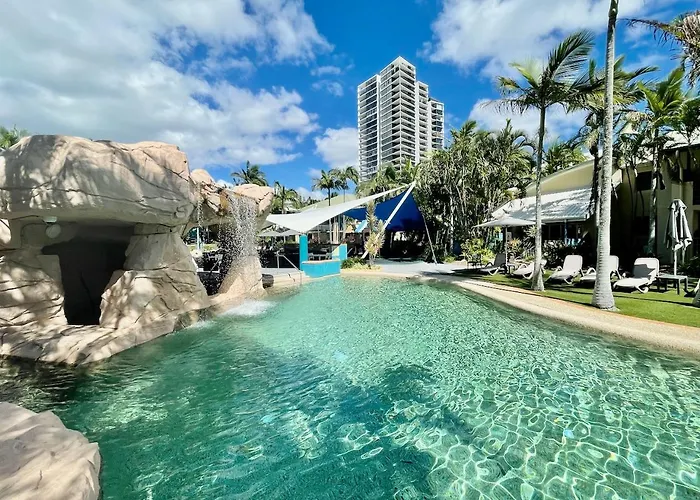 Diamond Beach Large Poolside Villa #45