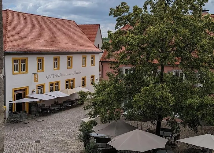 Ferienwohnung Michelskeller