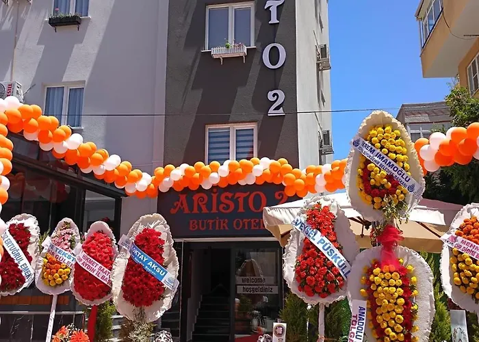Aristo 2 Butik Hotel