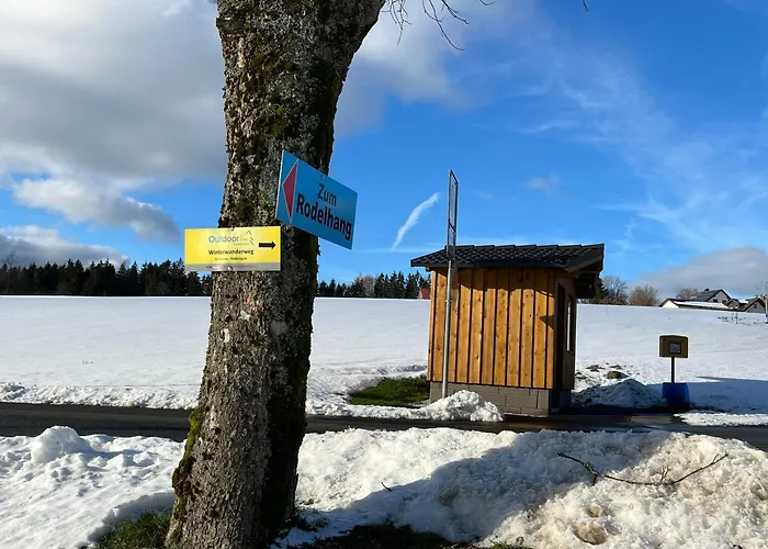Ferienwohnung 2 Klangweberei im Frankenwald