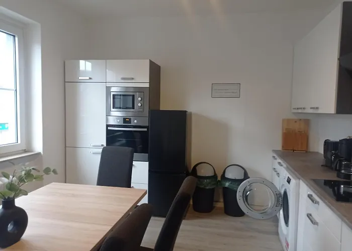 Work&Stay Meinezhagen 5 schlafzimmer 10 betten, 2 badezimmer,150 qm