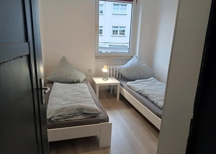 Work&Stay Meinezhagen 5 schlafzimmer 10 betten, 2 badezimmer,150 qm