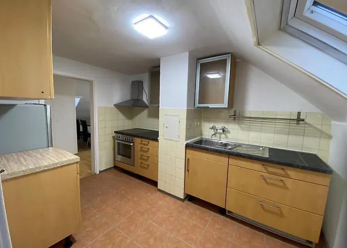 Ferienwohnung Safi DG