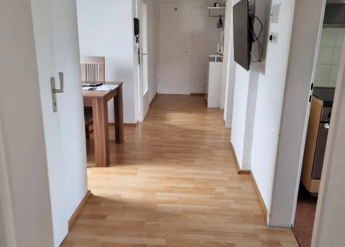 Ferienwohnung Safi DG