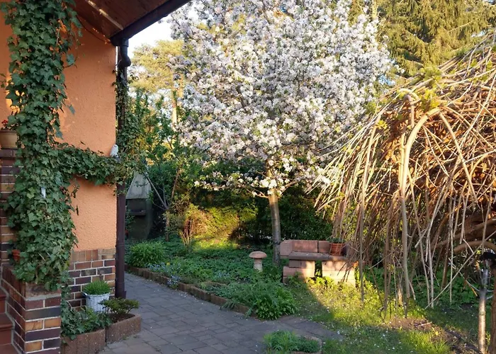Ferienwohnung Luise, gemütlich, freundlich und ganz nah an Berlin