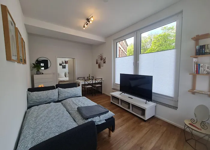 Ferienwohnung an der Allee