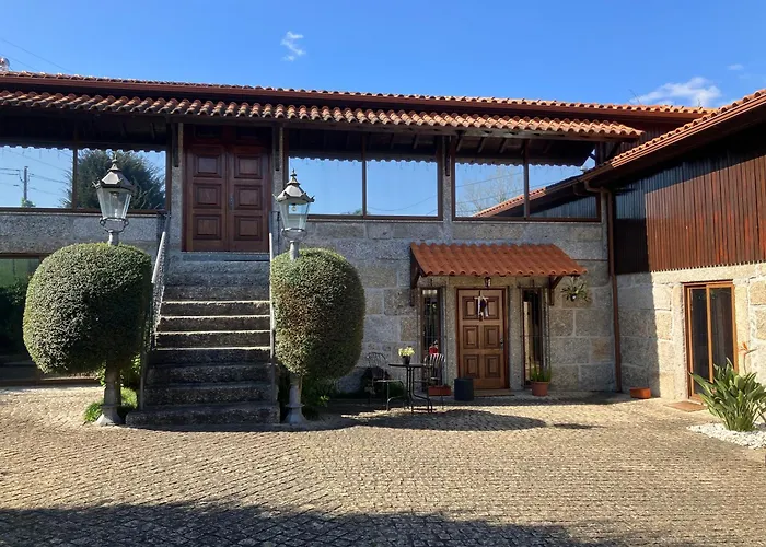 Bergui Guesthouse - Em Guimarães desde 2017