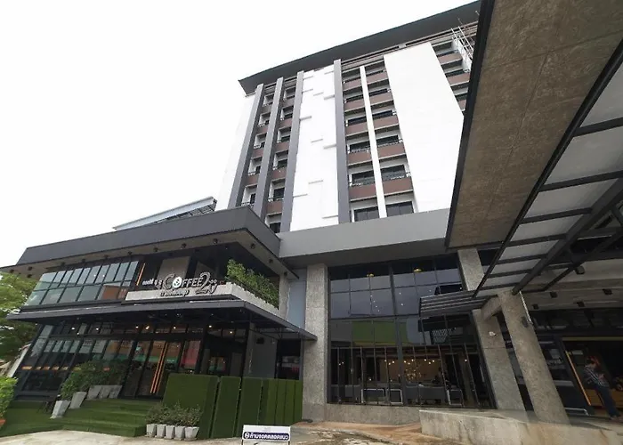 Southern View Hotel Pattani