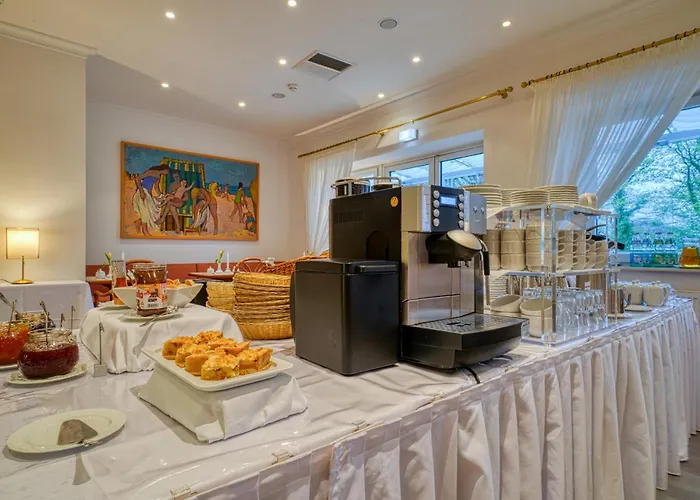 Parkhotel Am Glienberg by NP