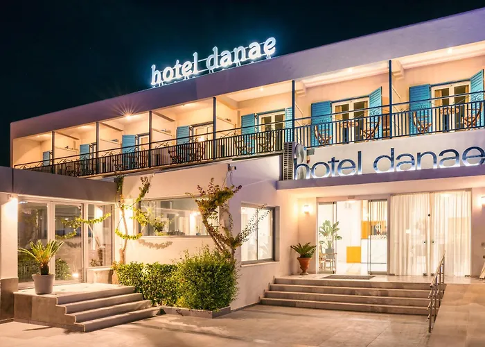 Danae Hotel