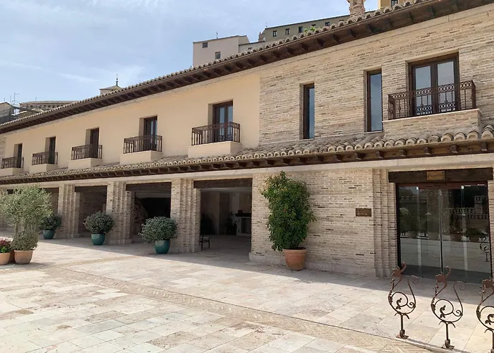 Hotel Hacienda Del Cardenal