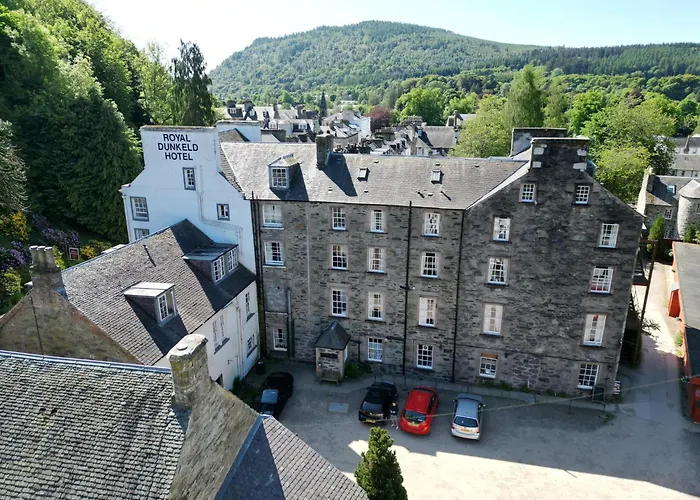 Royal Dunkeld Hotel