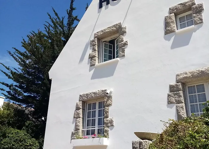 Hôtel An Ti Gwenn