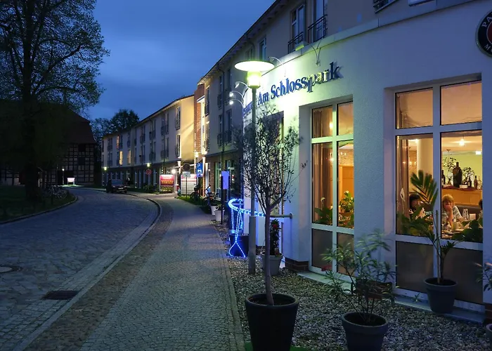 Hotel&Restaurant am Schlosspark