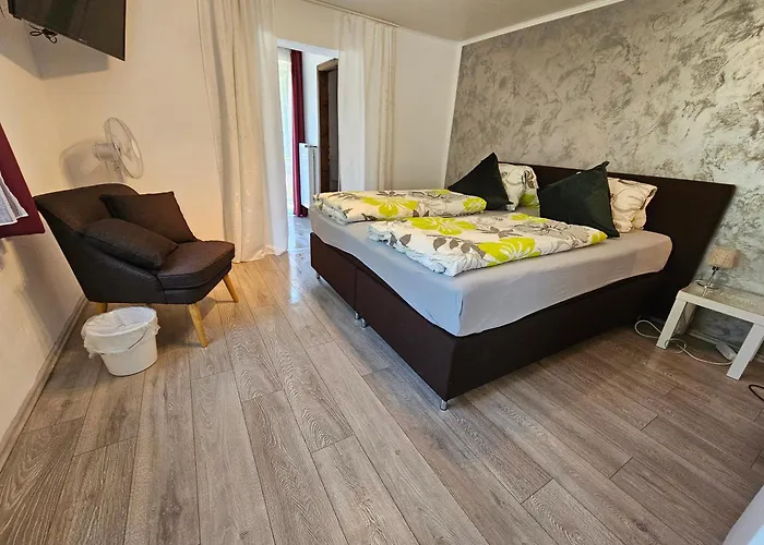 Pension Waldesruh