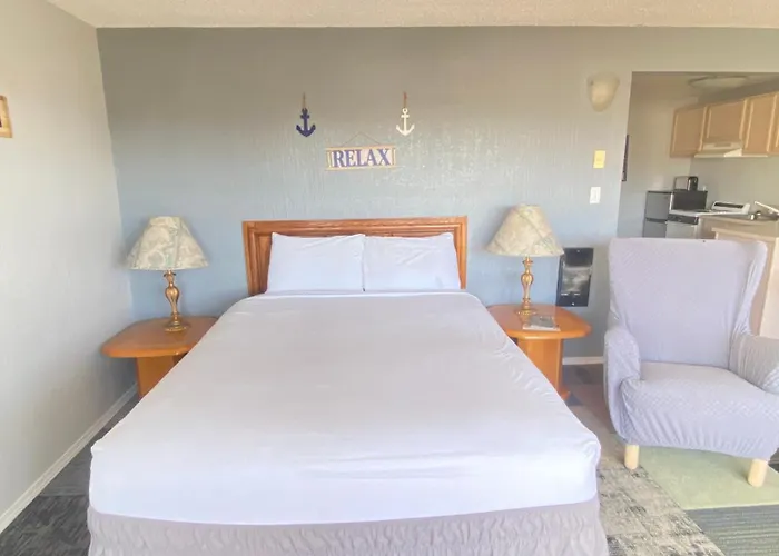 Ocean Shores Inn & Suites