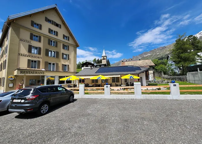 Hotel Stätzerhorn