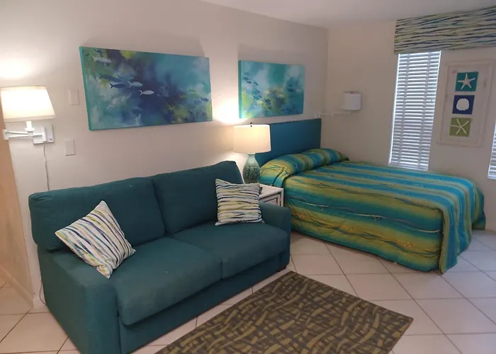 Islander Beach Resort - New Smyrna Beach
