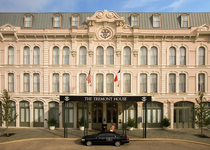 The Tremont House, Galveston, A Tribute Portfolio Hotel